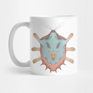 Felispes insectus Mug